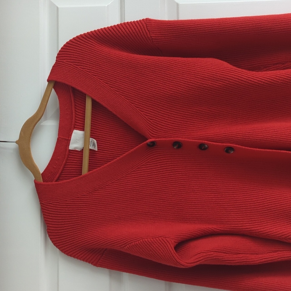 H&M Rib Knit Cardigan - Picture 2 of 5